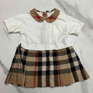 バーバリー(BURBERRY) ベビー ワンピースの通販 800点以上