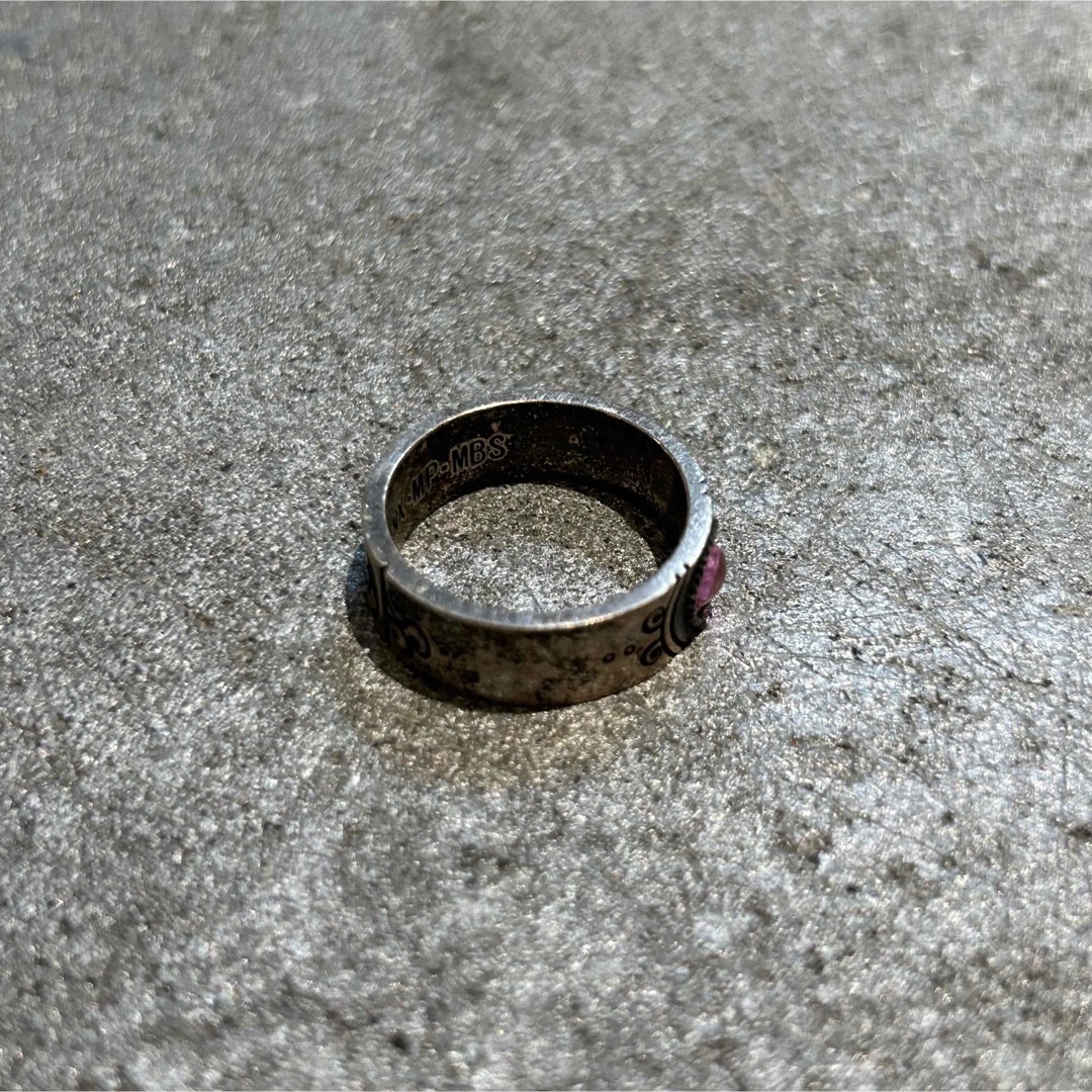 Vintage SILVER 925 Ring リング　　ヴィンテージ