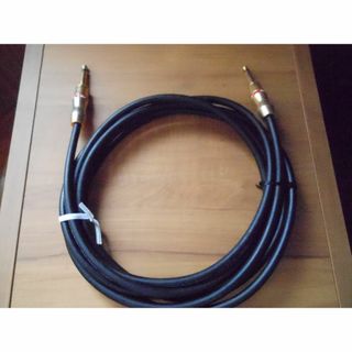 MONSTER CABLE ギターケーブル　3.7m(シールド/ケーブル)