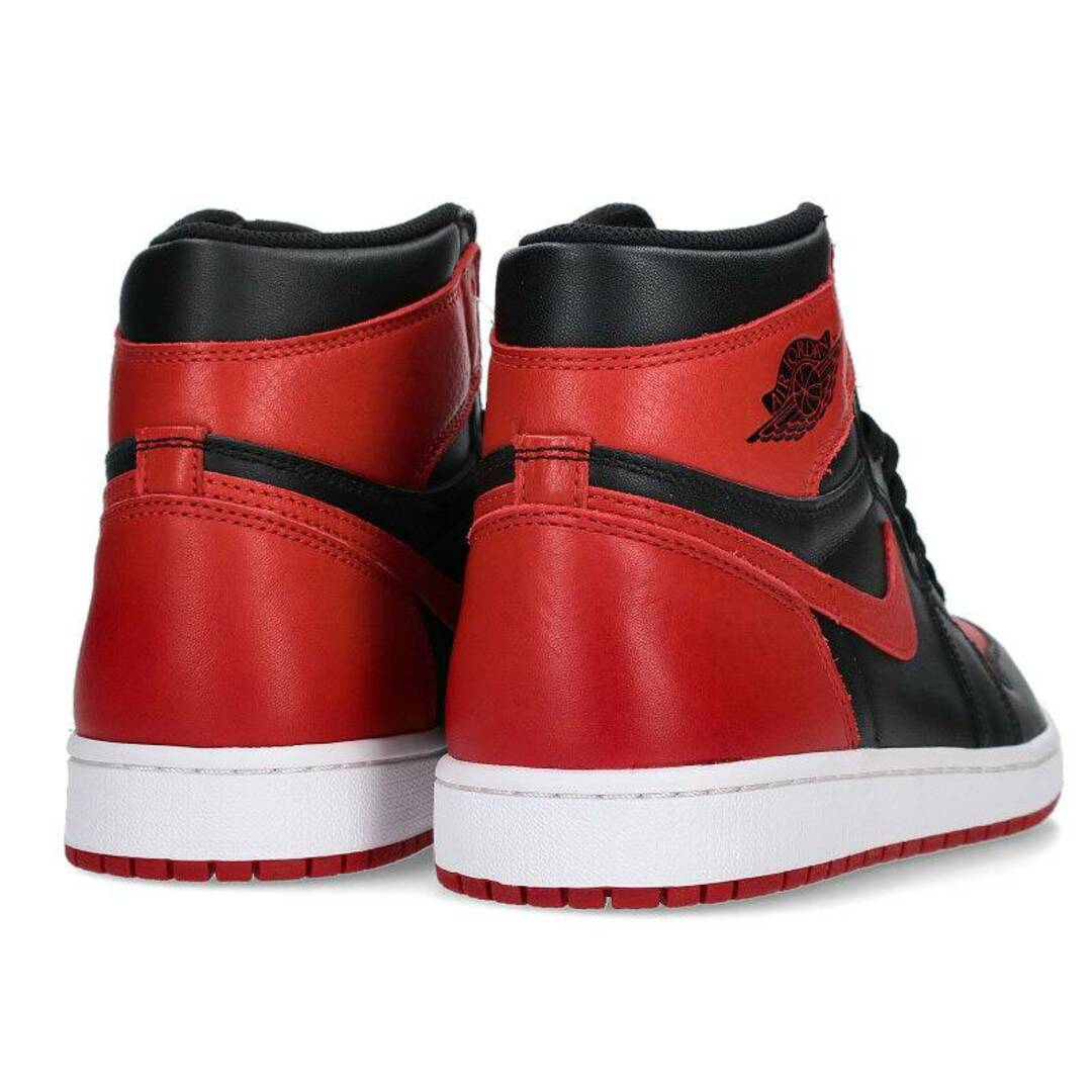 air jordan 1 banned 2016 27cm