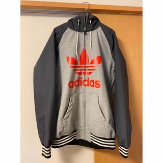 送料込 美品★adidas originals スノーボード ジャケット M