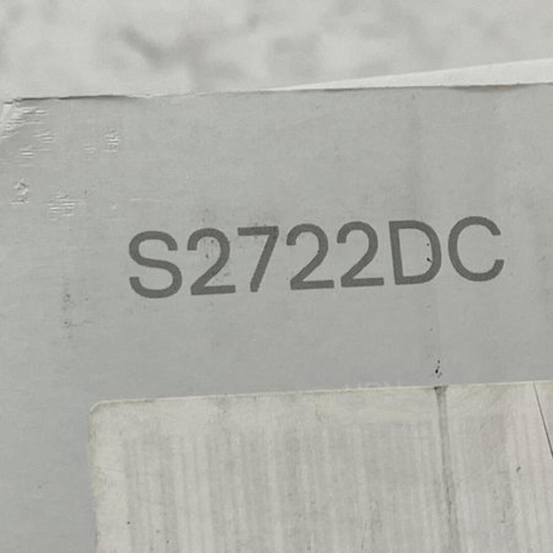DELL S2722DC 27インチ 液晶モニター T7720029