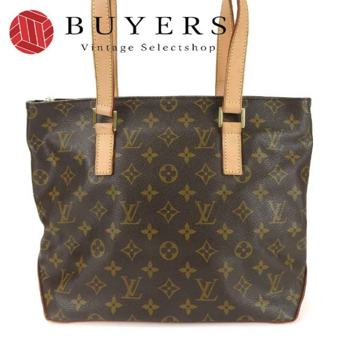 LOUIS VUITTON - 【中古】ルイヴィトン トートバッグ 肩掛け ...