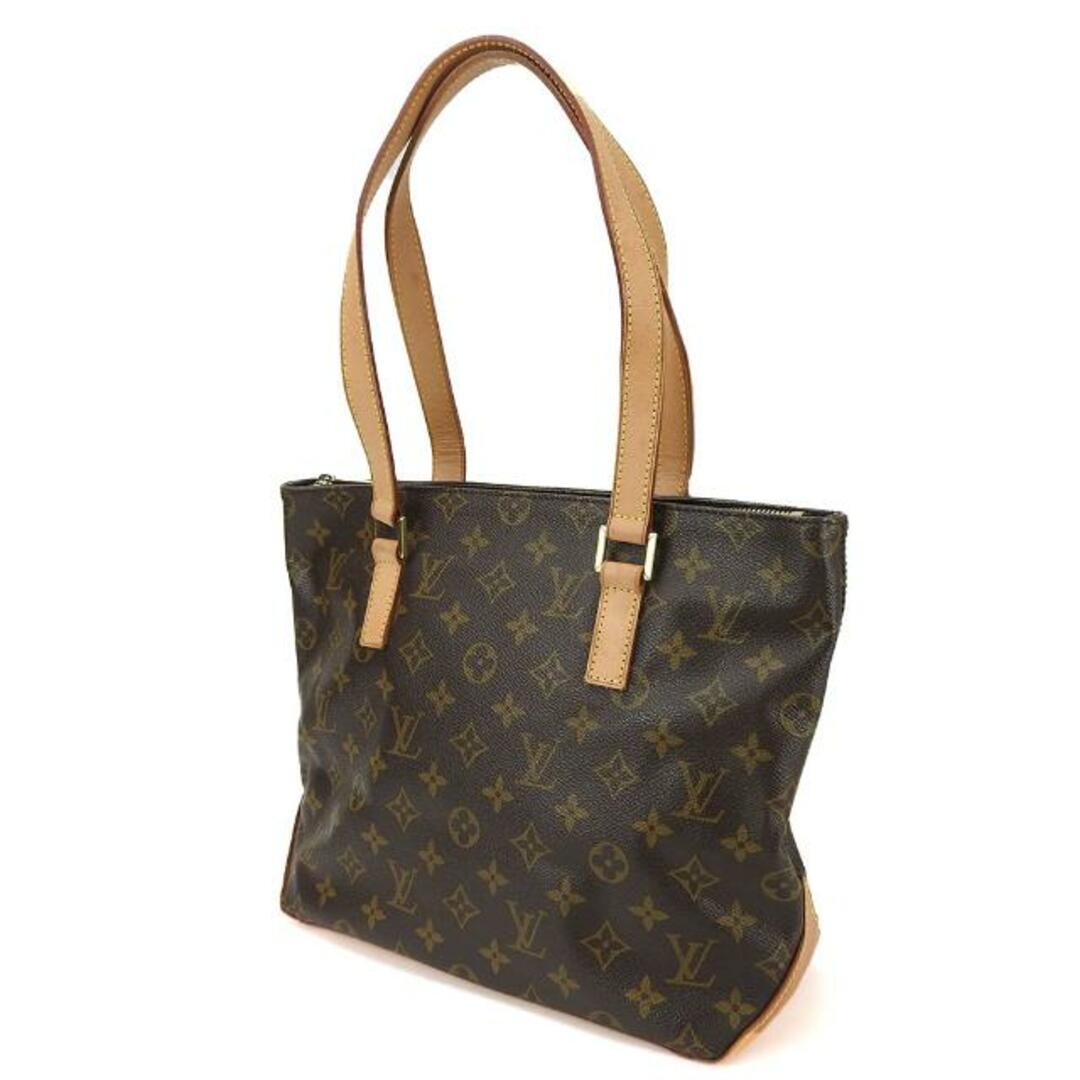 ルイヴィトン トートバッグ 肩掛け カバピアノ M51148 モノグラム 普段使い レディース 女性 カジュアル LOUIS VUITTON Tote bag monogram