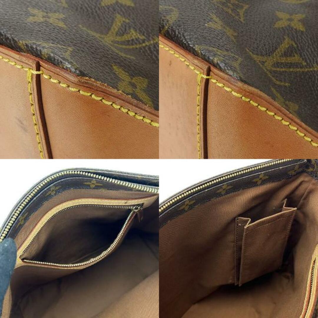 ルイヴィトン トートバッグ 肩掛け カバピアノ M51148 モノグラム 普段使い レディース 女性 カジュアル LOUIS VUITTON Tote bag monogram