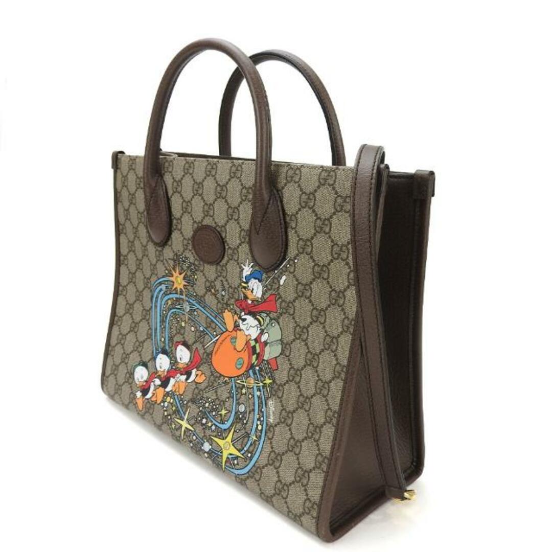 Gucci - 【中古】 グッチ 2WAY ハンドバッグ ショルダー 肩掛け 648134 ...