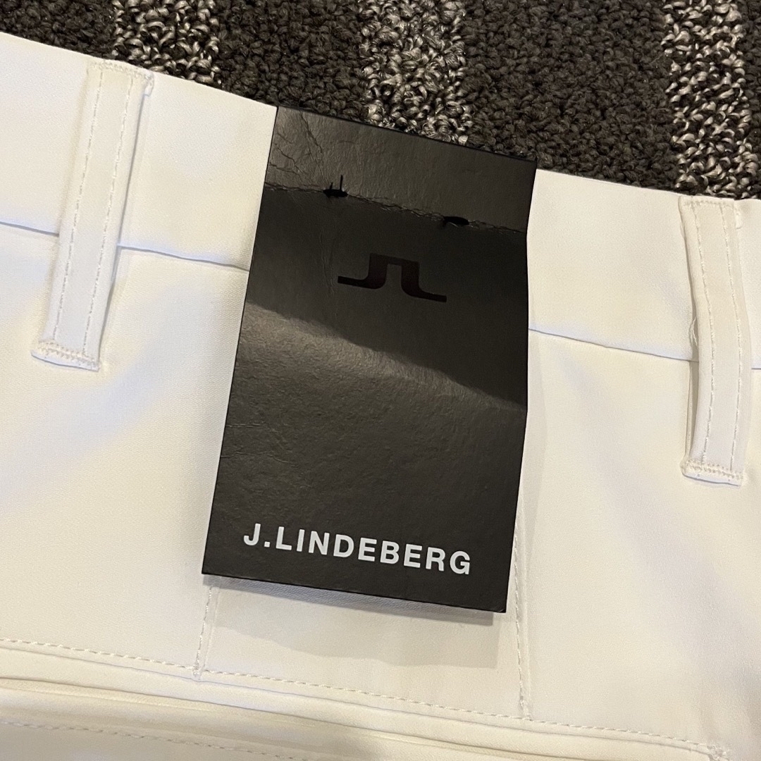 J.LINDEBERG(ジェイリンドバーグ)のJ.LINDEBERGクラッシックパンツ スポーツ/アウトドアのゴルフ(ウエア)の商品写真