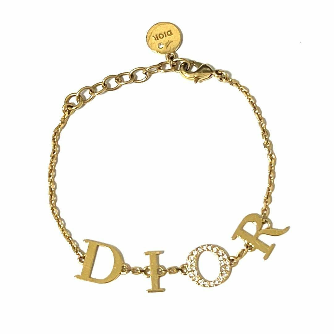 美品 DIOR ブレスレット - ブレスレット 美品 DIOR ブレスレット - ブレスレット