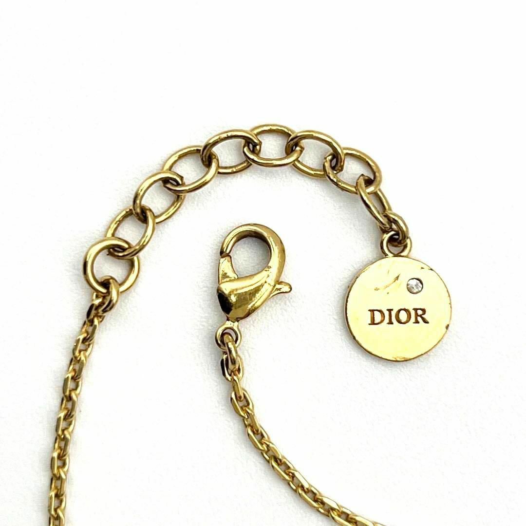 【定価6.6万・廃版】クリスチャンディオール　ブレスレット　バングル　DIOR