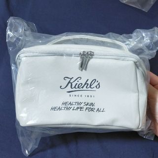 キールズ(Kiehl's)のKiehl's キールズ ノベルティ バニティポーチ(ノベルティグッズ)