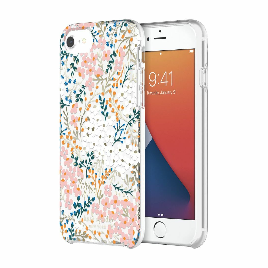 [kate spade new york] iPhoneSE3 iPhoneSE