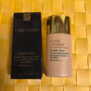 エスティローダー(Estee Lauder)のエスティ ローダー ダブル ウェア フローレス ハイドレーティング プライマー(化粧下地)