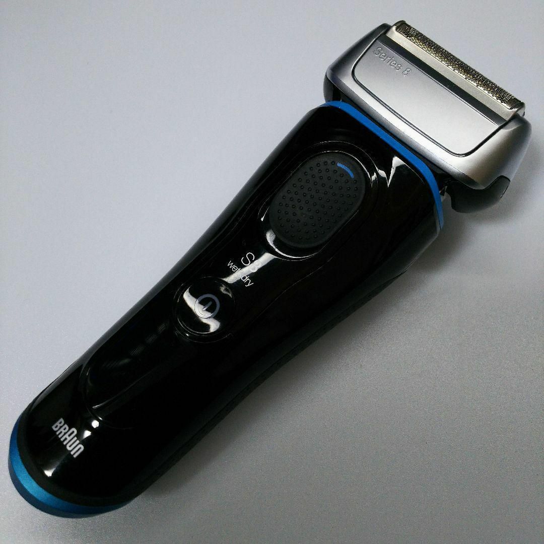 生まれのブランドで生まれのブランドでBRAUN シリーズ8 8325S 未使用品