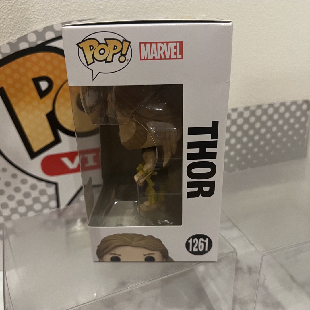 MARVEL - 夏コミコン2023限定FUNKO POP! ソー ラブ＆サンダー ソーの