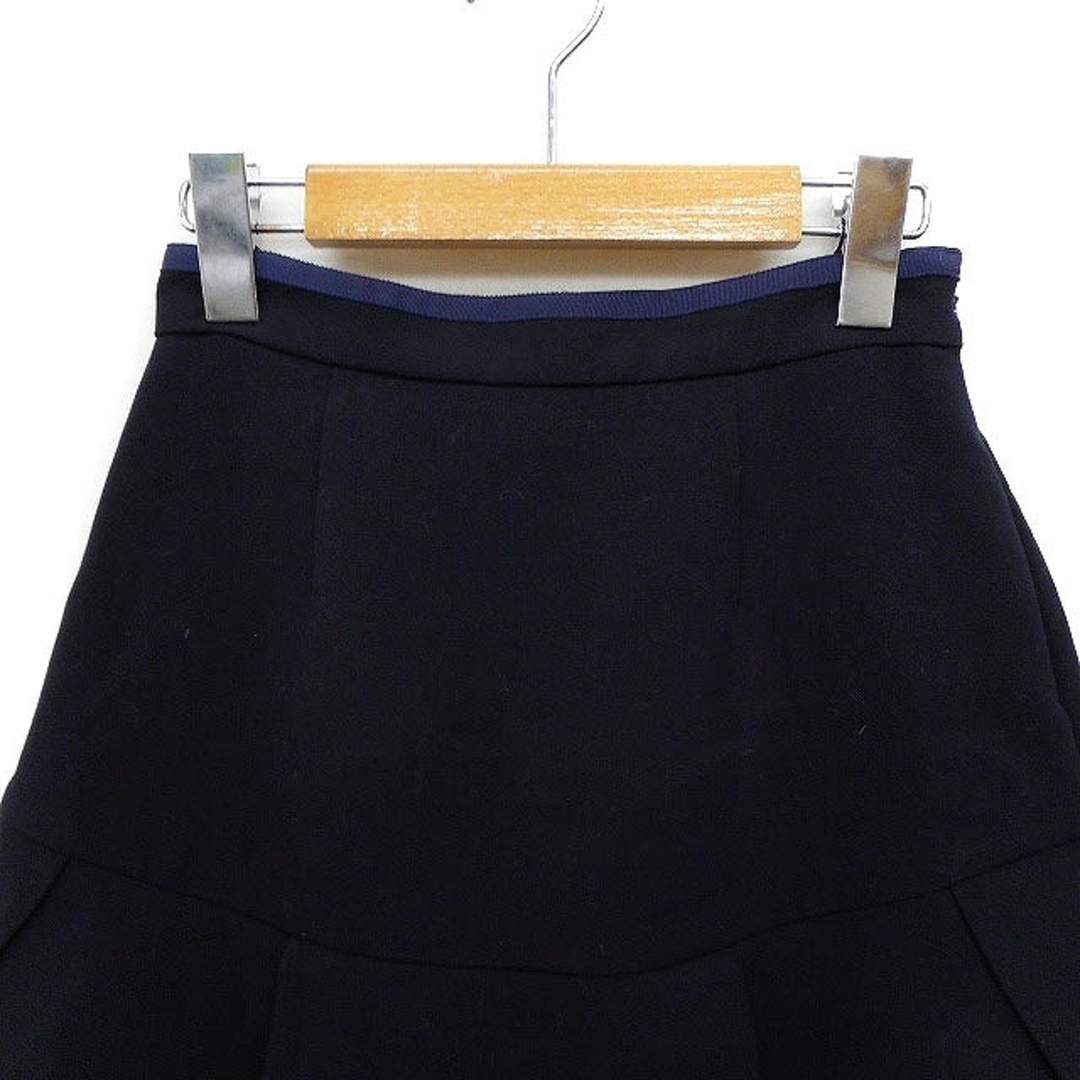 Apuweiser-riche(アプワイザーリッシェ)のアプワイザーリッシェ Apuweiser-riche フレア スカート ミニ  レディースのスカート(ミニスカート)の商品写真