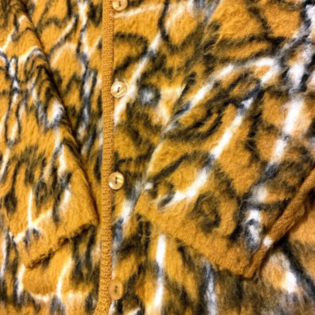 絶版!TENDERLOIN MOHAIR CARDIGAN モヘア カーディガン | www