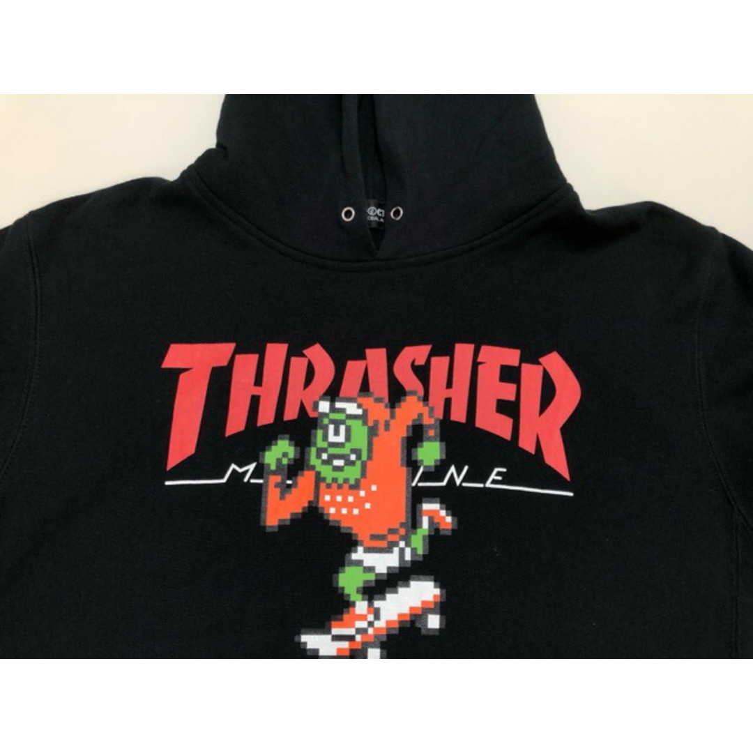 パーカー thrasher rolling cradle