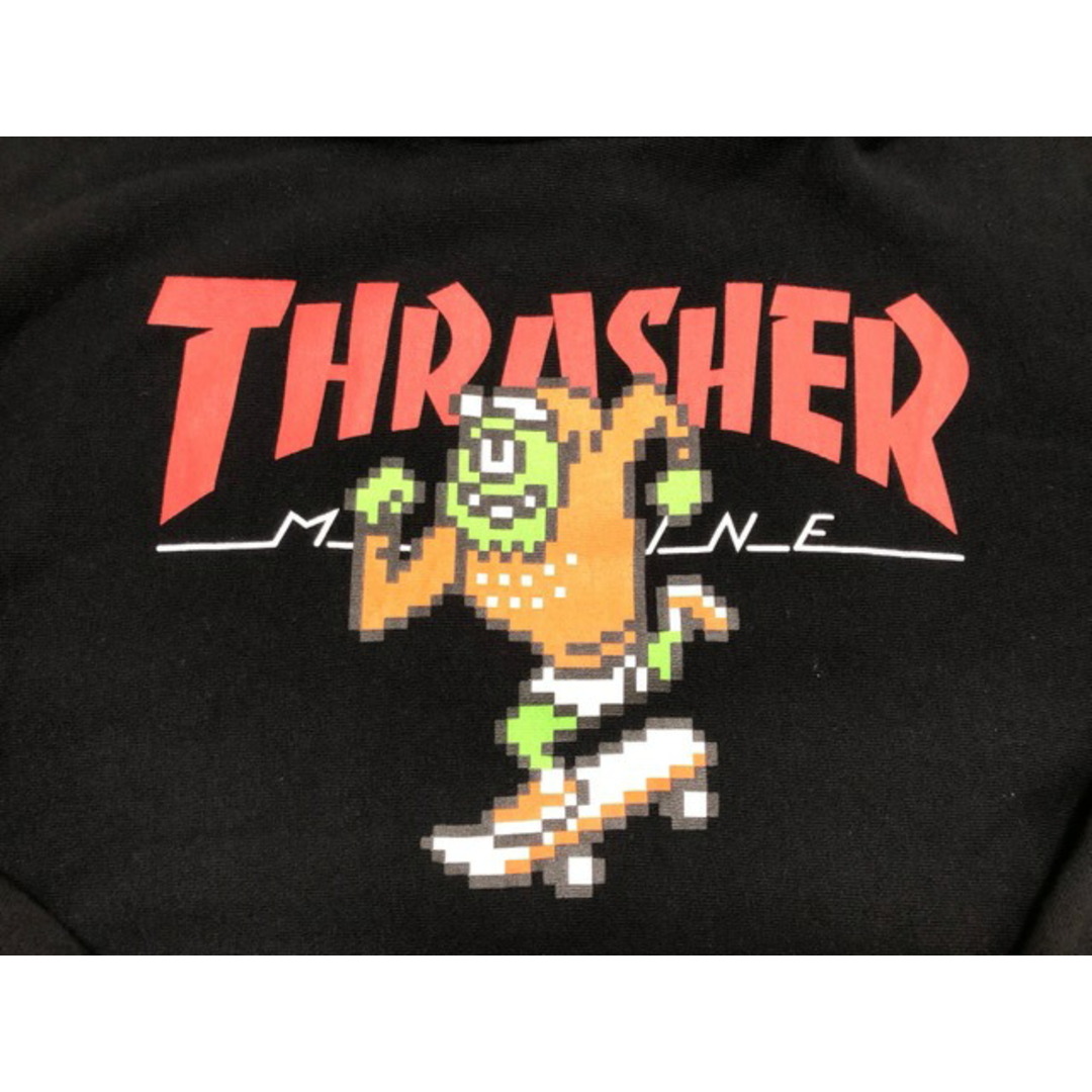 パーカー thrasher rolling cradle