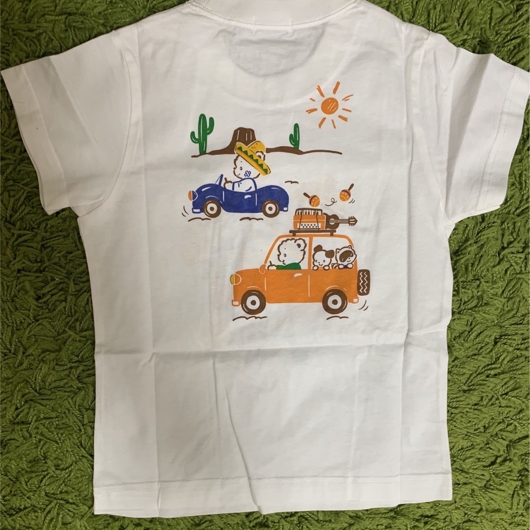 いちごちゃんTシャツ  90㎝