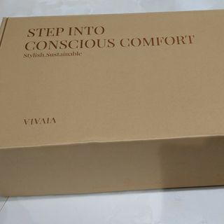 VIVAIA ウエッジヒールサンダル　新品　♡お値下げしたよ♡(サンダル)