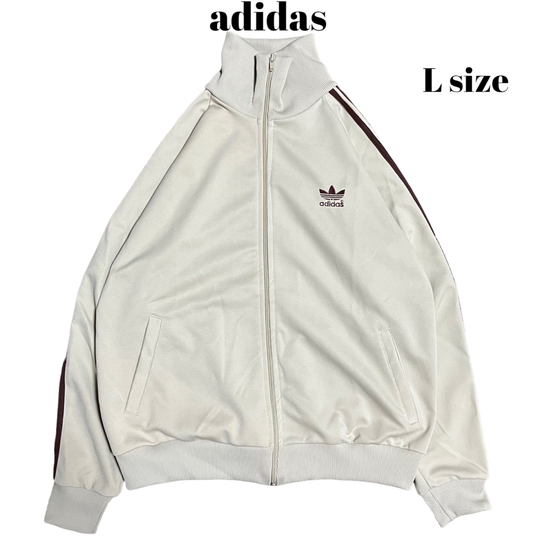 美品 ビンテージ adidas ジャージ トラックジャケット  L