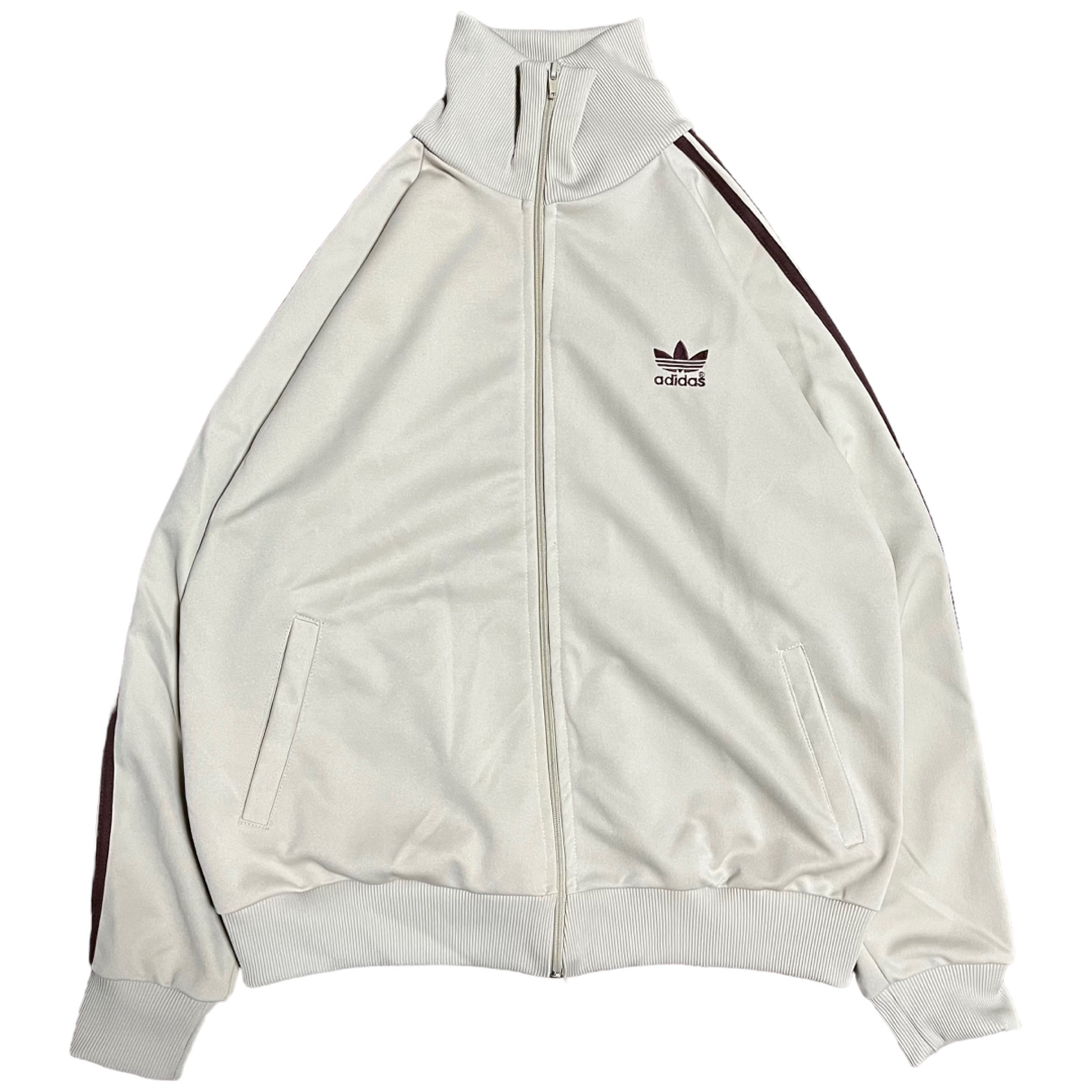 【超美品 希少】在原みゆ紀着用 90s adidas トラックジャケット XL