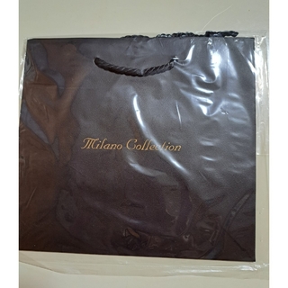 ミラノコレクション(Milano Collection（kanebo）)の【新品・未使用】ミラノコレクションショップ袋(その他)