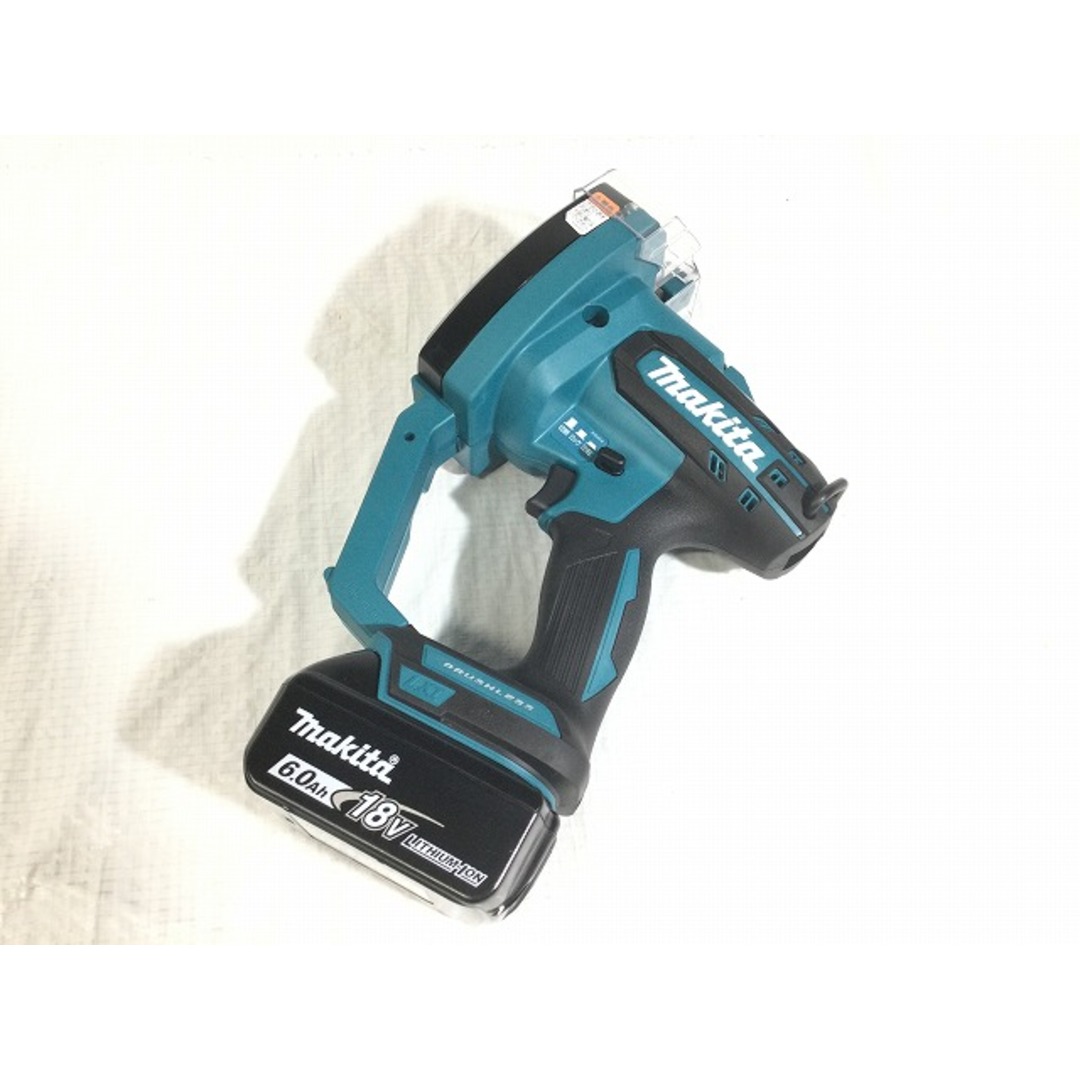 ☆未使用品☆makita マキタ 18V 充電式全ネジカッター SC102DRGX