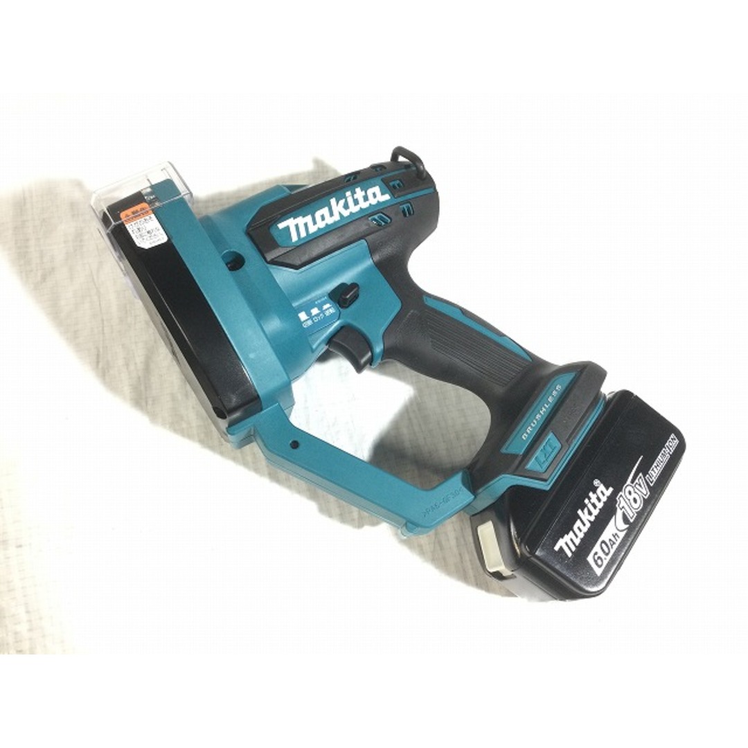 ☆未使用品☆makita マキタ 18V 充電式全ネジカッター SC102DRGX