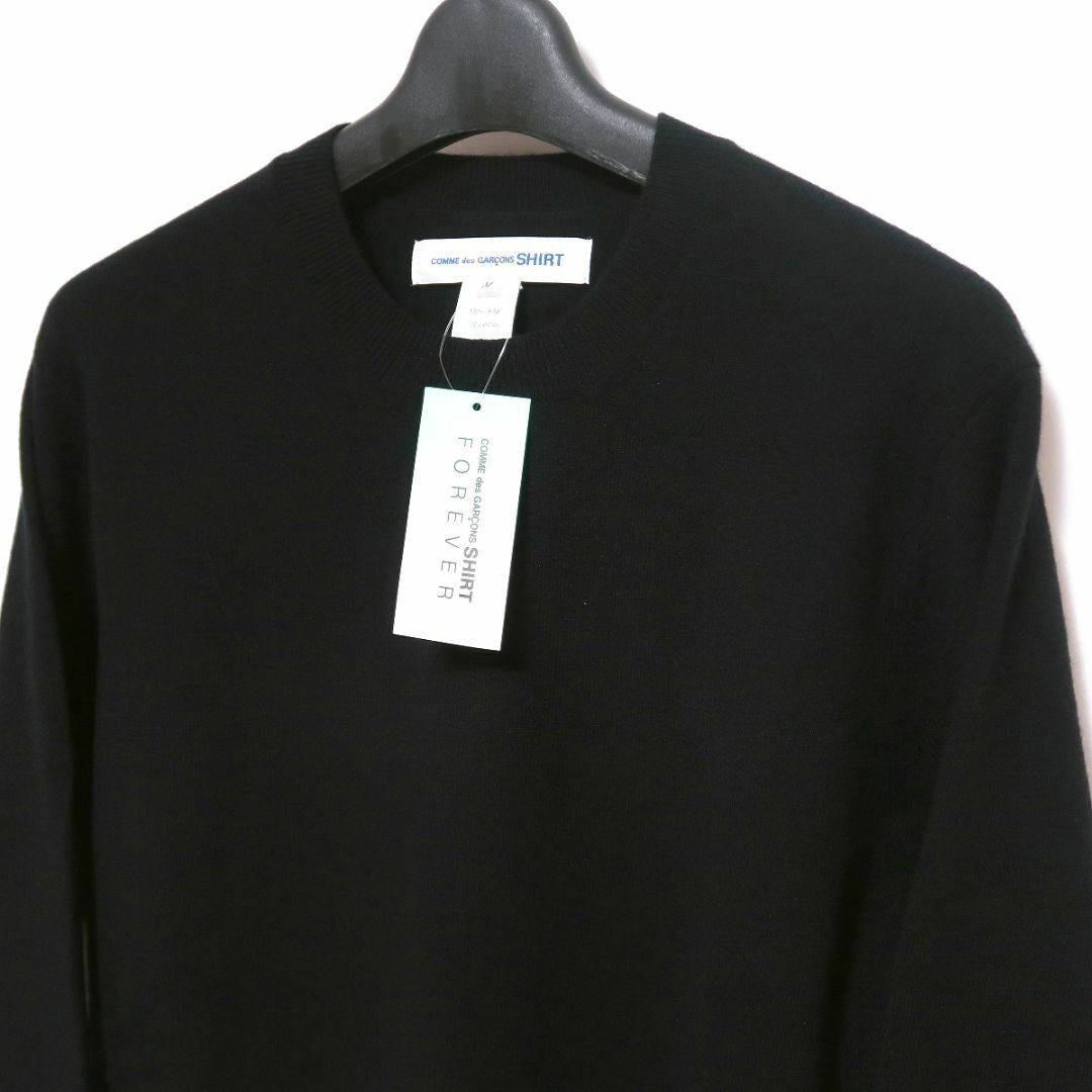 COMME des GARCONS SHIRT - M 新品 コムデギャルソン シャツ