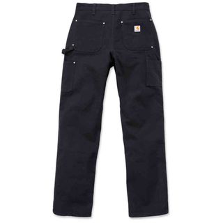 カーハート(carhartt)のカーハート　B01　ペインターパンツ　黒　33W 30L 　●新品●訳あり(ペインターパンツ)