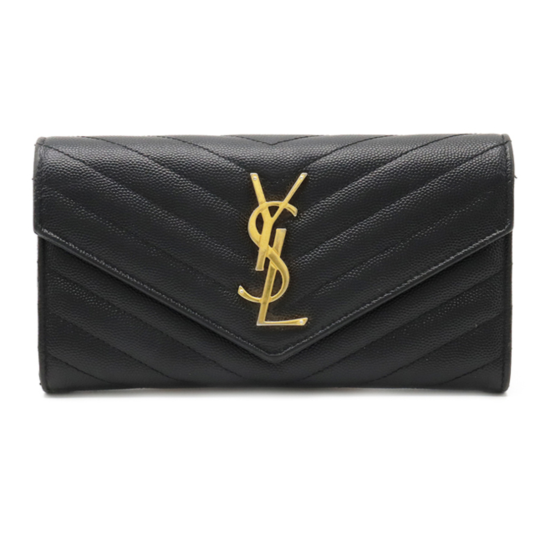 財布サン ローラン パリ イブサンローラン YSL モノグラム （12300219）