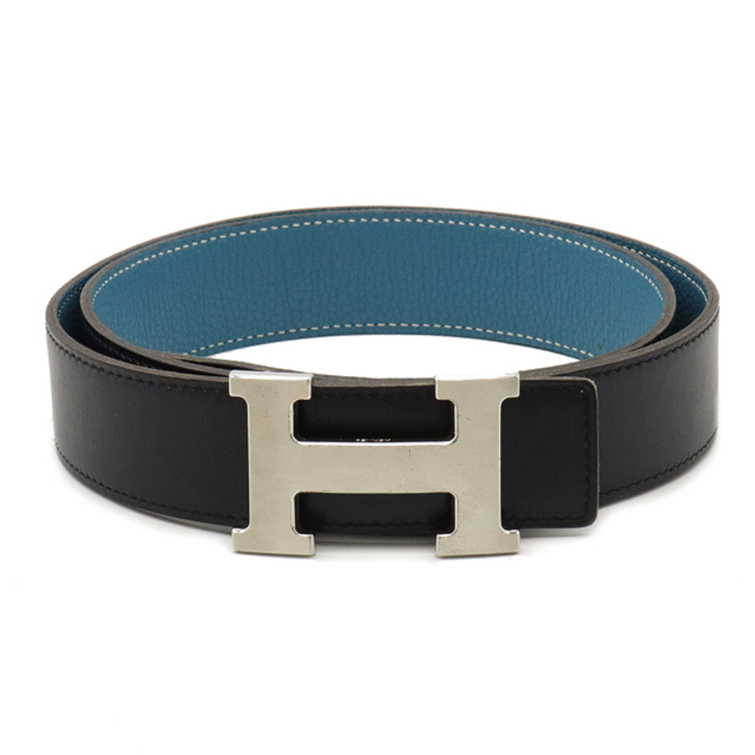 Hermes - エルメス コンスタンス Hベルト リバーシブル レザー