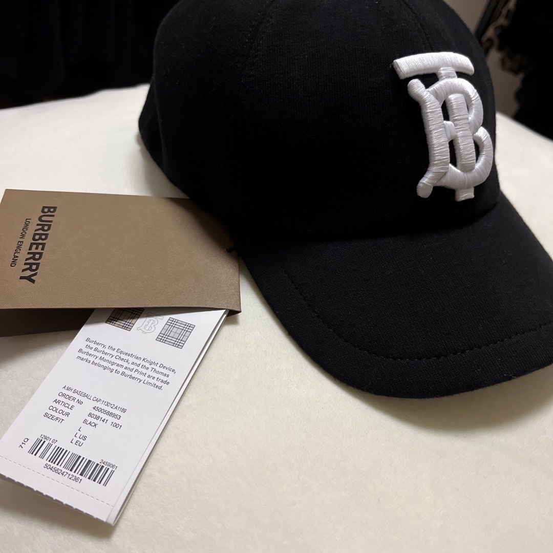 BURBERRY - Burberry大人気キャップの通販 by rn|バーバリーならラクマ