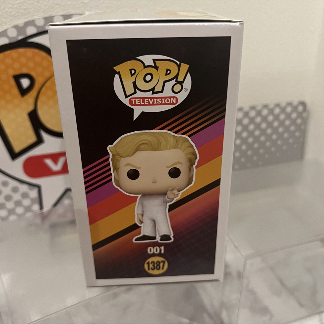 夏コミコン2023限定FUNKO POP! ストレンジャーシングス　001番