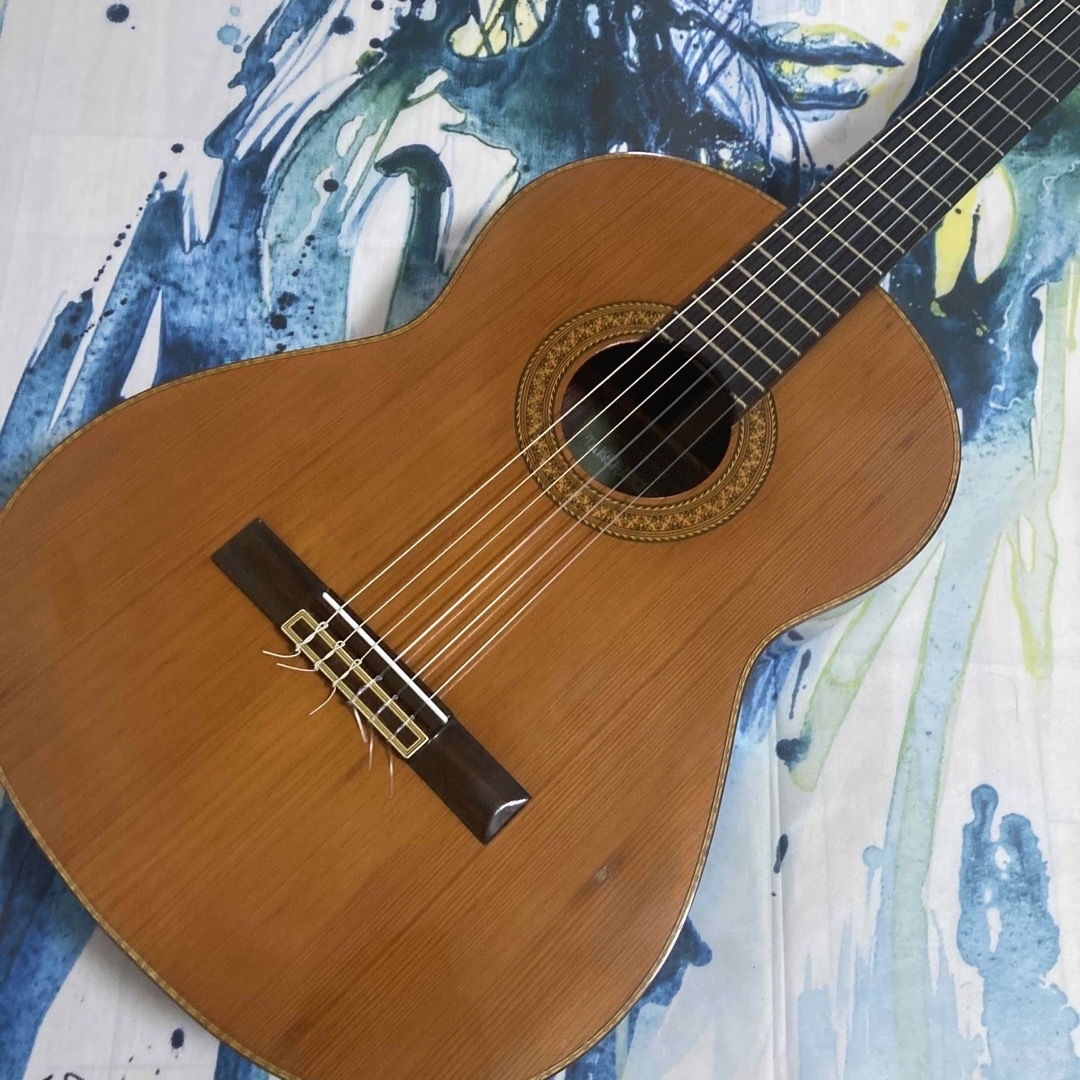 木曽鈴木バイオリン GT-200 クラッシックギター 日本製