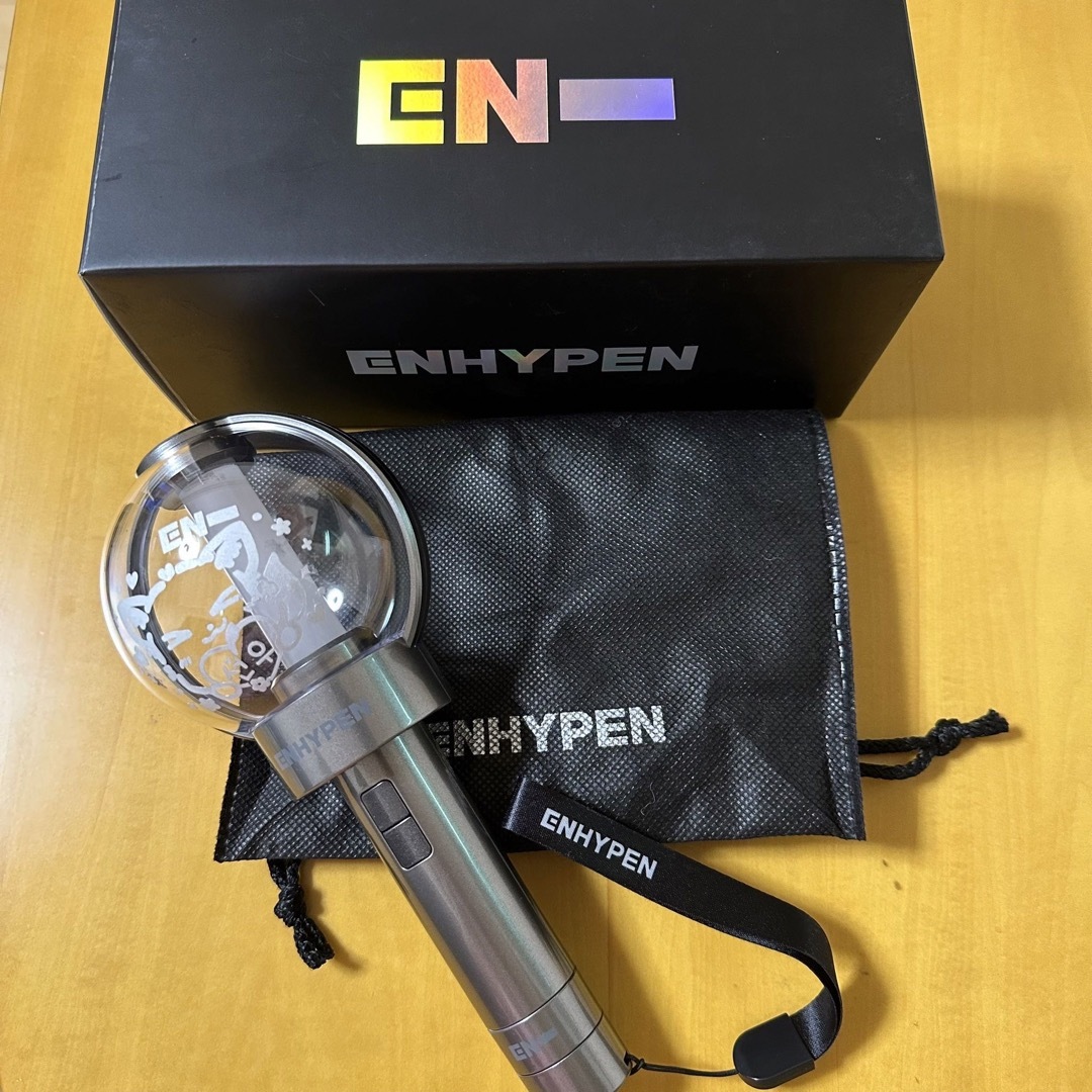 ENHYPEN OFFICIAL RIGHT STICK ペンライト