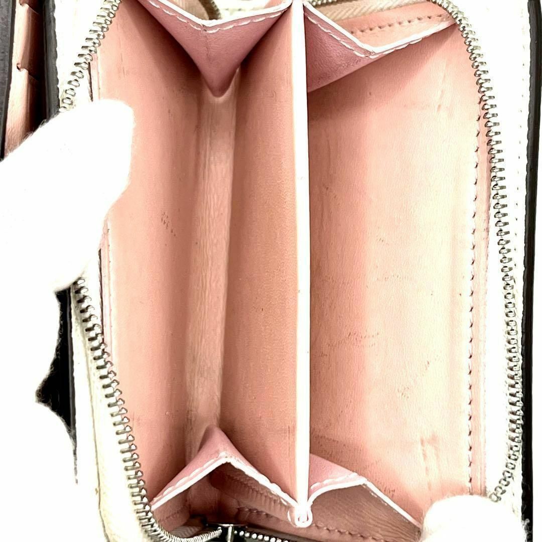 海外規格 極美品✨ルイヴィトン マヒナ ポルトフォイユ クレア 二