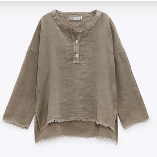 ザラ(ZARA)の【hmfmさん専用】(シャツ/ブラウス(長袖/七分))