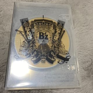 ビーズ(B'z)の最終値下げ❗️B’z　LIVE　in　なんば DVD(ミュージック)