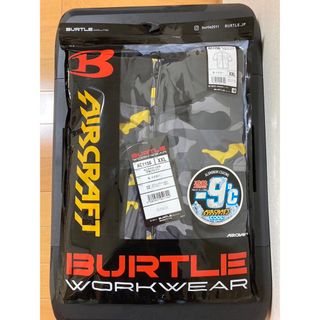 バートル(BURTLE)の白アリス様専用   BURTLE 空調服 半袖 限定イエロー XXL(ベスト)