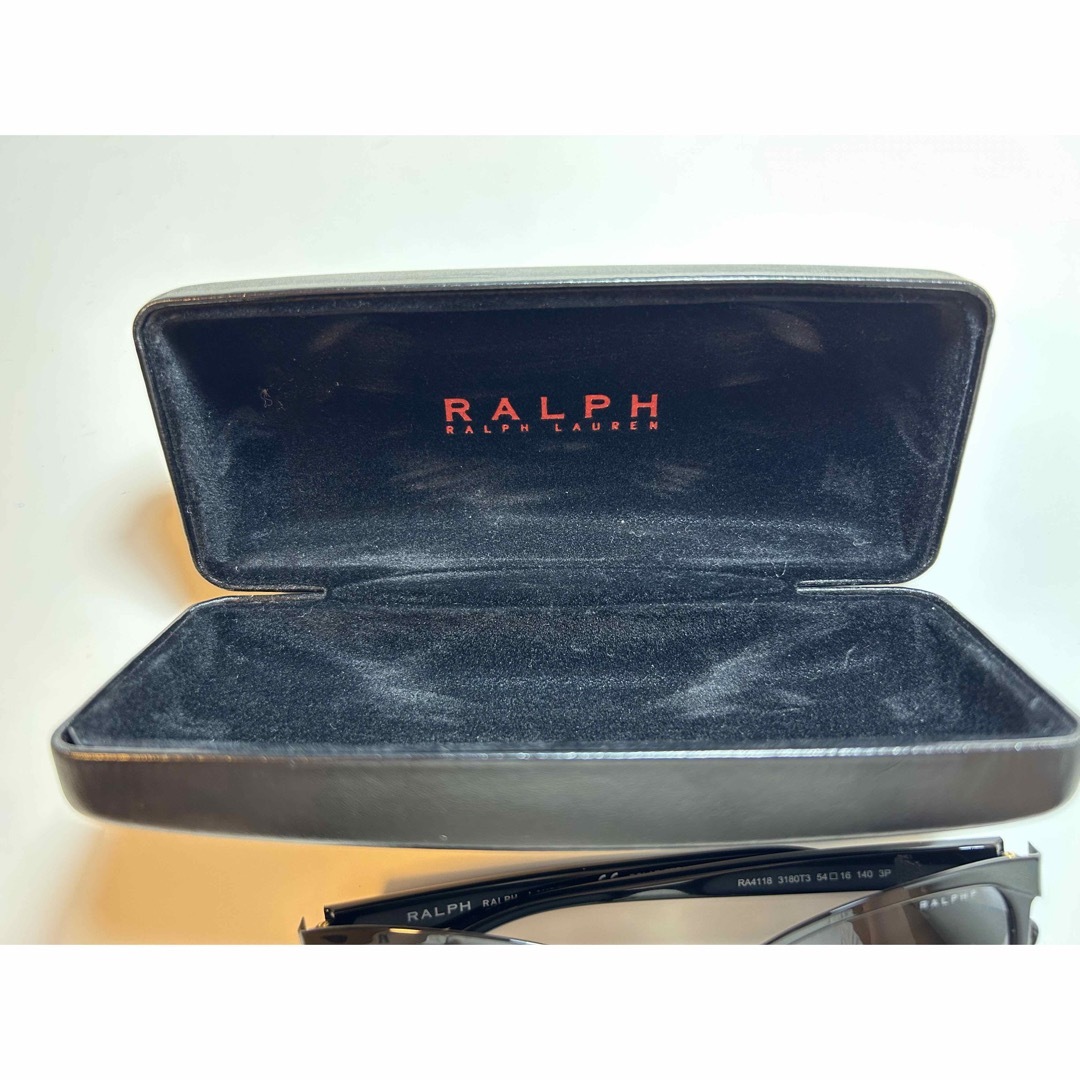 Ralph Lauren(ラルフローレン)のRALPH LAURENサングラス　RA4118 3180T3 レディースのファッション小物(サングラス/メガネ)の商品写真