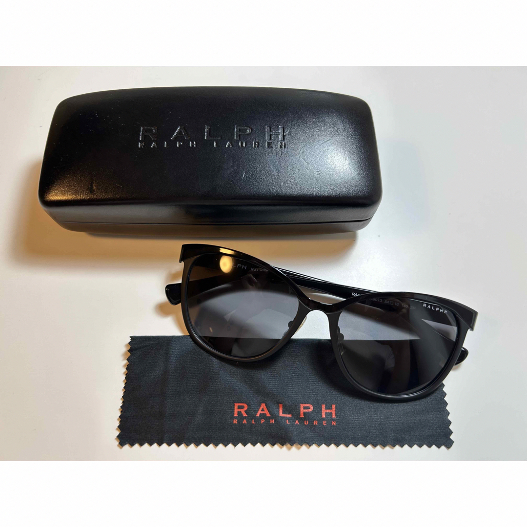 Ralph Lauren(ラルフローレン)のRALPH LAURENサングラス　RA4118 3180T3 レディースのファッション小物(サングラス/メガネ)の商品写真