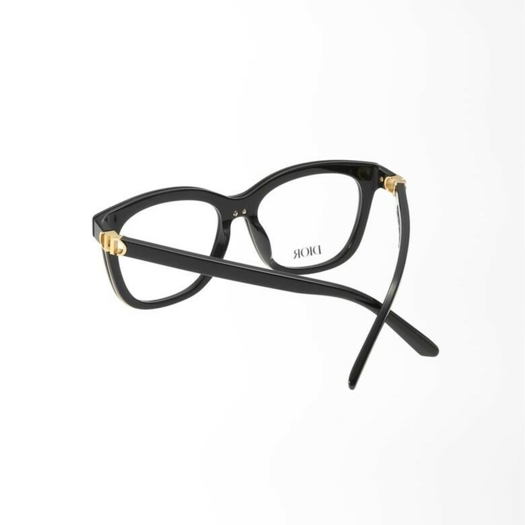 DEUXIEME CLASSE(ドゥーズィエムクラス)のドゥーズィエムクラス★DIOR　ウェリントン　FRAME メガネ レディースのファッション小物(サングラス/メガネ)の商品写真