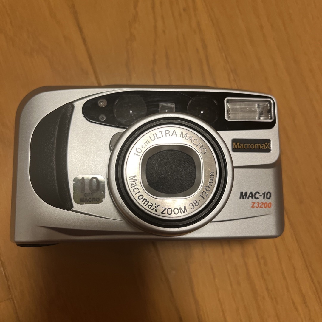 MacromaX MAC-10 Z3200スマホ/家電/カメラ