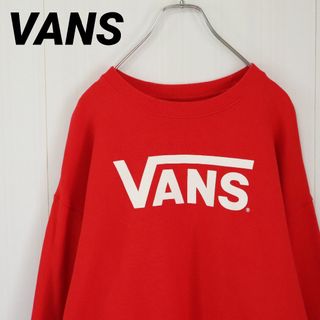 ヴァンズ 白 スウェット(メンズ)の通販 20点 | VANSのメンズを買うなら
