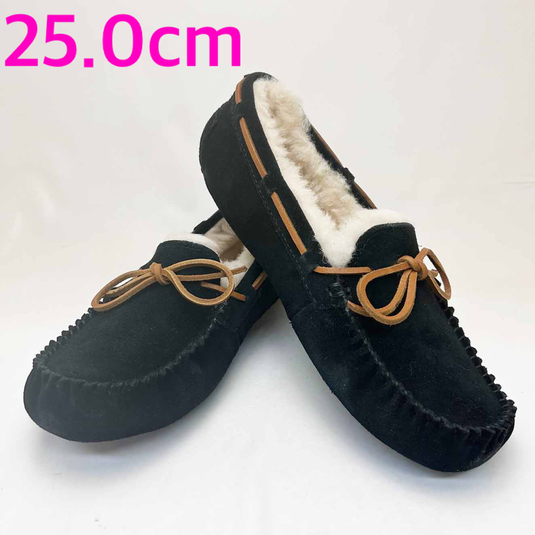 UGG ダコタ モカシン us5(22.0cm) - スリッポン/モカシン