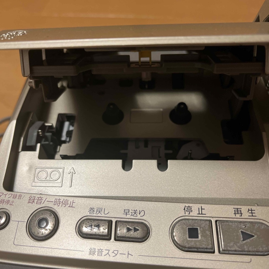 SONY CFD-A110 カセット.CD.ラジオプレーヤー | tradexautomotive.com