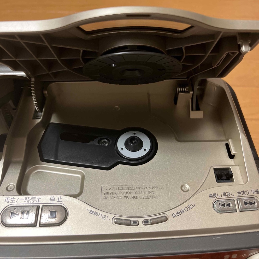 SONY CFD-A110 カセット.CD.ラジオプレーヤー | tradexautomotive.com