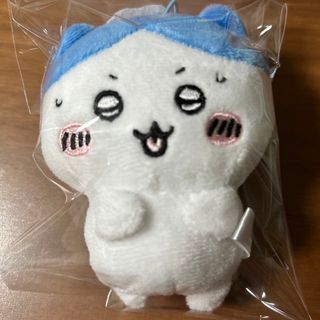 チイカワ(ちいかわ)のハチワレ ぬいぐるみ(ぬいぐるみ)